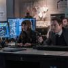 APB:  L-R: Caitlin Stacey and Justin Kirk in APB premiering Monday, Feb. 6 (9:01-10:00 PM ET/PT)  on FOX. ©2016 Fox Broadcasting Co. Cr: FOX