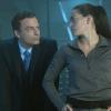 APB: L-R: Justin Kirk and Natalie Martinez in the all-new “Hate of Comrades” episode of APB airing Monday, Feb. 20 (9:01-10:00 PM ET/PT) on FOX. CR: Adrian Burrows  / FOX. © 2017 FOX Broadcasting Co.
