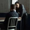 APB: L-R: Guest star Michael Grazidei and Natalie Martinez in the all-new “Hate of Comrades” episode of APB airing Monday, Feb. 20 (9:01-10:00 PM ET/PT) on FOX. CR: Adrian Burrows  / FOX. © 2017 FOX Broadcasting Co.