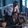 APB: L-R: Ernie Hudson and Justin Kirk in the all-new “Hate of Comrades” episode of APB airing Monday, Feb. 20 (9:01-10:00 PM ET/PT) on FOX. CR: Adrian Burrows  / FOX. © 2017 FOX Broadcasting Co.