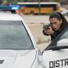 APB: Natalie Martinez in the all-new “Hate of Comrades” episode of APB airing Monday, Feb. 20 (9:01-10:00 PM ET/PT) on FOX. CR: Adrian Burrows  / FOX. © 2017 FOX Broadcasting Co.