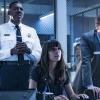 APB: L-R: Ernie Hudson, Caitlin Stasey and Justin Kirk in the all-new “Signal Loss” episode of APB airing Monday, Feb. 27 (9:01-10:00 PM ET/PT) on FOX CR: Matt Dinnerstein  / FOX. © 2017 FOX Broadcasting Co.