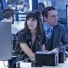 APB: L-R: Caitlin Stasey and Justin Kirk in the all-new “Signal Loss” episode of APB airing Monday, Feb. 27 (9:01-10:00 PM ET/PT) on FOX CR: Matt Dinnerstein  / FOX. © 2017 FOX Broadcasting Co.