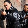 APB: Natalie Martinez and Tamberla Perry in the all-new “Signal Loss” episode of APB airing Monday, Feb. 27 (9:01-10:00 PM ET/PT) on FOX CR: Elizabeth Sisson  / FOX. © 2017 FOX Broadcasting Co.