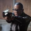 APB: Tamberla Perry in the all-new “Above & Beyond” episode of APB airing Monday, March 6 (9:01-10:00 PM ET/PT) on FOX. CR: Parrish Lewis  / FOX. © 2017 FOX Broadcasting Co.