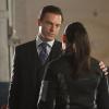 APB: Natalie Martinez and Justin Kirk in the all-new “Daddy’s Home” episode of APB airing Monday, March 13 (9:01-10:00 PM ET/PT) on FOX. CR: Adrian Burrows / FOX. © 2017 FOX Broadcasting Co.
