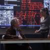 APB: L-R: Guest star John Heard and Natalie Martinez in the all-new “Daddy’s Home” episode of APB airing Monday, March 13 (9:01-10:00 PM ET/PT) on FOX. CR: Adrian Burrows / FOX. © 2017 FOX Broadcasting Co.