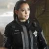 APB: Natalie Martinez in the all-new “Strange Bedfellows” episode of APB airing Monday, April 10 (9:01-10:00 PM ET/PT) on FOX. CR: Elizabeth Sisson / FOX. © 2017 FOX Broadcasting Co.