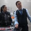 APB: L-R: Natalie Martinez and Justin Kirk in the all-new “Pandora’s Box” episode of APB airing Monday, April 17 (9:01-10:00 PM ET/PT) on FOX. CR: FOX © 2017 FOX Broadcasting Co.
