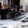 APB: L-R: Justin Kirk and Natalie Martinez in the all-new “Ricochet” season finale episode of APB airing Monday, April 24 (9:01-10:00 PM ET/PT) on FOX. CR: FOX. © 2017 FOX Broadcasting Co.