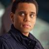 ALMOST HUMAN: Executive-produced by Emmy Award winner J.J. Abrams and creator J.H. Wyman and starring Michael Ealy, ALMOST HUMAN is a high-tech, high-stakes action drama set 35 years in the future, when police officers are partnered with highly evolved human-like androids. An unlikely partnership is forged when a part-machine cop (Urban) is forced to pair with a part-human robot (Ealy) as they fight crime and investigate a deeper cover-up in a futuristic new world. The high-tech, high-stakes action drama ALMOST HUMAN premieres late fall on FOX.  &#xa9;2013 Fox Broadcasting Co.  Cr:  Liane Hentscher/FOX