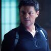 ALMOST HUMAN: Det. John Kennex (Karl Urban) investigates a murder and high-profile missing persons case in &quot;Skin,&quot; the Series Premiere, Night Two, episode of ALMOST HUMAN, airing Monday Nov. 18  (8:00-9:00 PM ET/PT) on FOX. &#xa9;2013 Fox Broadcasting Co. Cr: Liane Hentscher/FOX