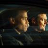 ALMOST HUMAN: Det. John Kennex (Karl Urban, R) and Dorian (Michael Ealy, L) are dispatched to investigate a murder and high-profile missing persons case in &quot;Skin,&quot; the Series Premiere, Night Two, episode of ALMOST HUMAN, airing Monday Nov. 18  (8:00-9:00 PM ET/PT) on FOX. &#xa9;2013 Fox Broadcasting Co. Cr: Liane Hentscher/FOX