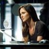 ALMOST HUMAN: Valerie (Minka Kelly) interviews a grieving mother in the all-new &quot;Arrhythmia&quot; episode of ALMOST HUMAN, airing Monday Dec. 16 (8:00-9:00 PM ET/PT) on FOX. &#xa9;2013 Fox Broadcasting Co. Cr: Liane Hentscher/FOX