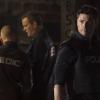 ALMOST HUMAN: Det. John Kennex (Karl Urban, R) in the &quot;Unbound&quot; episode of ALMOST HUMAN airing Monday, Feb. 3 (8:00-9:00 PM ET/PT) on FOX. &#xa9;2013 Fox Broadcasting Co. Cr: Katie Yu /FOX