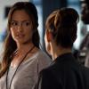 ALMOST HUMAN: Det. Valerie Stahl (Minka Kelly, L) in the &quot;Perception&quot; episode of ALMOST HUMAN airing Monday, Feb. 10 (8:00-9:00 PM ET/PT) on FOX. &#xa9;2013 Fox Broadcasting Co. Cr: Liane Hentscher / FOX