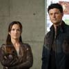 ALMOST HUMAN: Valerie (Minka Kelly, L) and Det. John Kennex (Karl Urban, R) in the &quot;Perception&quot; episode of ALMOST HUMAN airing Monday, Feb. 10 (8:00-9:00 PM ET/PT) on FOX. &#xa9;2013 Fox Broadcasting Co. Cr: Liane Hentscher / FOX