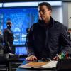 ALMOST HUMAN: Dorian (Michael Ealy) in the &quot;Perception&quot; episode of ALMOST HUMAN airing Monday, Feb. 10 (8:00-9:00 PM ET/PT) on FOX. &#xa9;2013 Fox Broadcasting Co. Cr: Liane Hentscher / FOX