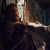 ALMOST HUMAN:  Det. John Kennex (Karl Urban, L) is attacked by Dr. Kurt McCann (guest star John Shaw) in the &quot;Beholder&quot; episode of ALMOST HUMAN airing Monday, Feb. 24 (8:00-9:00 PM ET/PT) on FOX. &#xa9;2013 Fox Broadcasting Co. Cr: Katie Yu / FOX