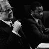 THE PEOPLE v. O.J. SIMPSON: AMERICAN CRIME STORY -- Pictured: Nathan Lane as F. Lee Bailey. CR: Michael Becker/FX Networks