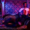 The Assassination of Gianni Versace: American Crime Story -- Pictured: (l-r) Edgar Ramirez as Gianni Versace, Ricky Martin as Antonio D'Amico. CR: Pari Dukovic/FX
