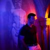 The Assassination of Gianni Versace: American Crime Story -- Pictured: Ricky Martin as Antonio D'Amico. CR: Pari Dukovic/FX