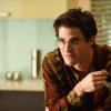 THE ASSASSINATION OF GIANNI VERSACE: AMERICAN CRIME STORY "The Man Who Would Be Vogue" Episode 1 (Airs Wednesday. January 17, 10:00 p.m. e/p) -- Pictured: Darren Criss as Andrew Cunanan. CR: Ray Mickshaw/FX
