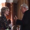THE ASSASSINATION OF GIANNI VERSACE: AMERICAN CRIME STORY "A REandom Killing" Episode 3 (Airs Wednesday. January 31, 10:00 p.m. e/p) -- Pictured: (l-r) Judith Light as Marilyn Miglin, Mike Farrell as Lee Miglin. CR: Matt Dinerstein/FX