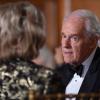 THE ASSASSINATION OF GIANNI VERSACE: AMERICAN CRIME STORY "A REandom Killing" Episode 3 (Airs Wednesday. January 31, 10:00 p.m. e/p) -- Pictured: Mike Farrell as Lee Miglin. CR: Ray Mickshaw/FX