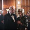 THE ASSASSINATION OF GIANNI VERSACE: AMERICAN CRIME STORY "A REandom Killing" Episode 3 (Airs Wednesday. January 31, 10:00 p.m. e/p) -- Pictured: (l-r) Mike Farrell as Lee Miglin, Judith Light as Marilyn Miglin CR: Matt Dinerstein/FX