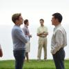 THE ASSASSINATION OF GIANNI VERSACE: AMERICAN CRIME STORY "Descent" Episode 6 (Airs Wednesday, February 21, 10:00 p.m. e/p) -- Pictured: (l-r) Cody Fern as David Madson, Finn Wittrock as Jeffrey Trail. CR: Ray Mickshaw/FX