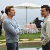 THE ASSASSINATION OF GIANNI VERSACE: AMERICAN CRIME STORY "Descent" Episode 6 (Airs Wednesday, February 21, 10:00 p.m. e/p) -- Pictured: (l-r) Cody Fern as David Madson, Finn Wittrock as Jeffrey Trail. CR: Ray Mickshaw/FX