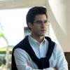THE ASSASSINATION OF GIANNI VERSACE: AMERICAN CRIME STORY "Descent" Episode 6 (Airs Wednesday, February 21, 10:00 p.m. e/p) -- Pictured: Darren Criss as Andrew Cunanan. CR: Suzanne Tenner/FX