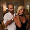 THE ASSASSINATION OF GIANNI VERSACE: AMERICAN CRIME STORY "Ascent" Episode 7 (Airs Wednesday, March 7, 10:00 p.m. e/p) -- Pictured: (l-r) Edgar Ramirez as Gianni Versace, Penelope Cruz as Donatella Versace. CR: Ray Mickshaw/FX