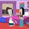 AMERICAN DAD: Roger develops a crush on Hayley after he recruits her as the main entertainer in his new crooner's bar in the all-new &quot;Love, AD Style&quot; episode of AMERICAN DAD airing Sunday, Sept. 30 (9:30-10:00 PM ET/PT) on FOX.  AMERICAN DAD &#x2122; and &#xa9; 2012 TCFFC ALL RIGHTS RESERVED.