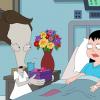 AMERICAN DAD: Roger develops a crush on Hayley after he recruits her as the main entertainer in his new crooner's bar in the all-new &quot;Love, AD Style&quot; episode of AMERICAN DAD airing Sunday, Sept. 30 (9:30-10:00 PM ET/PT) on FOX.  AMERICAN DAD &#x2122; and &#xa9; 2012 TCFFC ALL RIGHTS RESERVED.