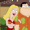 AMERICAN DAD: The Smith family's tropical vacation turns out to be anything but relaxing in the all-new Halloween-themed &quot;Killer Vacation&quot; episode of AMERICAN DAD airing Sunday, Oct. 7 (9:30-10:00 PM ET/PT) on FOX.  AMERICAN DAD &#x2122; and &#xa9; 2012 TCFFC ALL RIGHTS RESERVED.