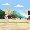 AMERICAN DAD: The Smith family's tropical vacation turns out to be anything but relaxing in the all-new Halloween-themed &quot;Killer Vacation&quot; episode of AMERICAN DAD airing Sunday, Oct. 7 (9:30-10:00 PM ET/PT) on FOX.  AMERICAN DAD &#x2122; and &#xa9; 2012 TCFFC ALL RIGHTS RESERVED.