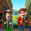 AMERICAN DAD:  Steve and his friends are recruited to join a boy band and make a music video in the all-new &quot;Can I Be Frank With You?&quot; episode of AMERICAN DAD airing Sunday, Oct. 21 (9:30-10:00 PM ET/PT) on FOX.  AMERICAN DAD &#x2122; and &#xa9; 2012 TCFFC ALL RIGHTS RESERVED.