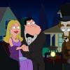 AMERICAN DAD: Stan and Francine reluctantly let Hayley babysit Steve when they go to a show in Roger's horse-drawn carriage in the all-new &quot;Adventures in Haleysitting&quot; episode of AMERICAN DAD airing Sunday, Dec. 9 (9:30-10:00 PM ET/PT) on FOX.   AMERICAN DAD &#x2122; and &#xa9; 2012 TCFFC ALL RIGHTS RESERVED.