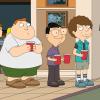 AMERICAN DAD: Steve sneaks out of the house to attend a &quot;cool&quot; kids party with his friends in the all-new &quot;Adventures in Haleysitting&quot; episode of AMERICAN DAD airing Sunday, Dec. 9 (9:30-10:00 PM ET/PT) on FOX.   AMERICAN DAD &#x2122; and &#xa9; 2012 TCFFC ALL RIGHTS RESERVED.