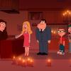 AMERICAN DAD: After the Smiths  promise to give up their various vices, they all get drunk at Roger's Mardi Gras party and enter into a harrowing pact with Bullock that allows him to cut off the finger of the first person who cheats in the all-new &quot;Finger Lenting Good&quot; episode of AMERICAN DAD airing Sunday, Jan. 6 (9:30-10:00 PM ET/PT) on FOX .   AMERICAN DAD &#x2122; and &#xa9; 2012 TCFFC ALL RIGHTS RESERVED.