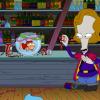 AMERICAN DAD: A pastie is left, Cinderella-style, in the Smith's attic and Roger sets out to find the &quot;perfect bosom&quot; on which to place it   in the all-new &quot;Finger Lenting Good&quot; episode of AMERICAN DAD airing Sunday, Jan. 6 (9:30-10:00 PM ET/PT) on FOX .   AMERICAN DAD &#x2122; and &#xa9; 2012 TCFFC ALL RIGHTS RESERVED.