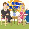 AMERICAN DAD: A Langley Falls talk show outs Francine as &quot;Baby Franny,&quot; the toddler who was once rescued from a well by a heroic fireman (guest voice Will Forte) in the all-new &quot;National Treasure 4: Baby Franny: She's Doing Well: The Hole Story&quot; episode of AMERICAN DAD airing Sunday, Jan. 13 (9:30-10:00 PM ET/PT) on FOX .   AMERICAN DAD &#x2122; and &#xa9; 2012 TCFFC ALL RIGHTS RESERVED.