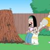 AMERICAN DAD: Stan and Roger want Hayley to line-judge their badminton game, but she's still devastated over Jeff, so they decide to push her though the five stages of grief as quickly as possible in the all-new &quot;Spelling Bee My Baby&quot; episode of AMERICAN DAD airing Sunday, March 24 (9:30-10:00 PM ET/PT) on FOX. AMERICAN DAD &#x2122; and &#xa9; 2013 TCFFC ALL RIGHTS RESERVED.