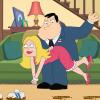 AMERICAN DAD: Francine develops an interest in spanking in the all-new &quot;The Missing Kink&quot; episode of AMERICAN DAD airing Sunday, April 14 (9:30-10:00 PM ET/PT) on FOX. AMERICAN DAD &#x2122; and &#xa9; 2013 TCFFC ALL RIGHTS RESERVED.
