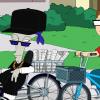 AMERICAN DAD: Roger lets Steve join his paper route to earn some extra money, but Steve is drawn into the corrupt side of the business in the all-new &quot;The Boring Identity&quot; episode of AMERICAN DAD airing Sunday, April 21 (9:30-10:00 PM ET/PT) on FOX. AMERICAN DAD &#x2122; and &#xa9; 2013 TCFFC ALL RIGHTS RESERVED.
