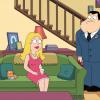 AMERICAN DAD: Francine tries to mold Stan into her ideal husband when he gets amnesia after falling off an arcade game in the all-new &quot;The Boring Identity&quot; episode of AMERICAN DAD airing Sunday, April 21 (9:30-10:00 PM ET/PT) on FOX. AMERICAN DAD &#x2122; and &#xa9; 2013 TCFFC ALL RIGHTS RESERVED.