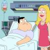 AMERICAN DAD: Francine tries to mold Stan into her ideal husband when he gets amnesia after falling off an arcade game in the all-new &quot;The Boring Identity&quot; episode of AMERICAN DAD airing Sunday, April 21 (9:30-10:00 PM ET/PT) on FOX. AMERICAN DAD &#x2122; and &#xa9; 2013 TCFFC ALL RIGHTS RESERVED.