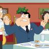 AMERICAN DAD: Francine tries to mold Stan into her ideal husband when he gets amnesia after falling off an arcade game in the all-new &quot;The Boring Identity&quot; episode of AMERICAN DAD airing Sunday, April 21 (9:30-10:00 PM ET/PT) on FOX. AMERICAN DAD &#x2122; and &#xa9; 2013 TCFFC ALL RIGHTS RESERVED.